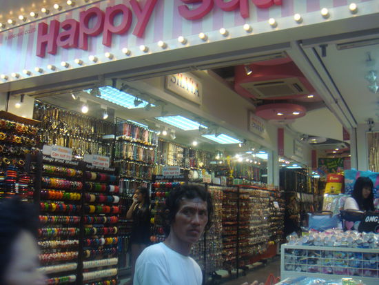 Nippes in Chinatown...