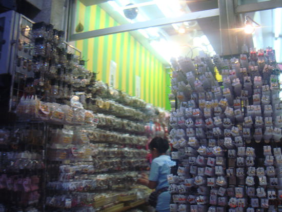 Nippes in Chinatown...