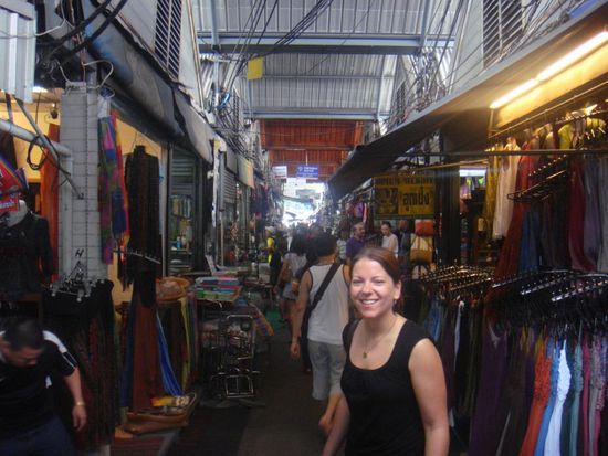 Chatuchak Weekendmarket