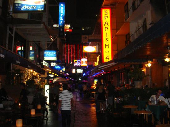 Patpong Nightmarket