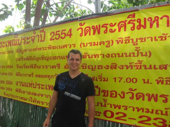 Los geht´s zur Stadterkundung