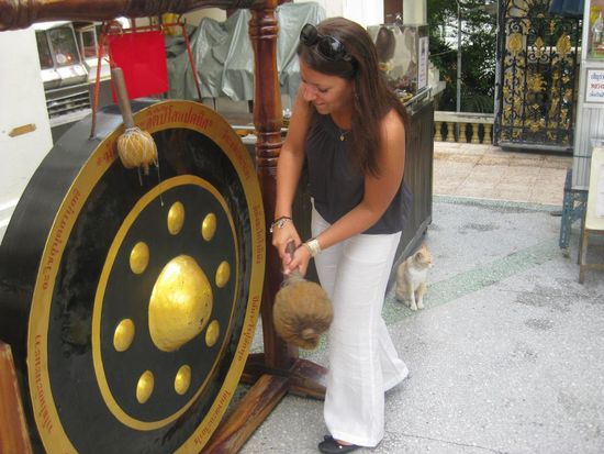 Wenn´s Glück bringt...