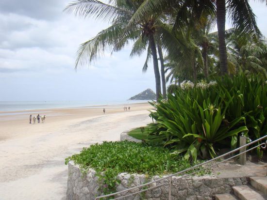 Strand in Hua Hin