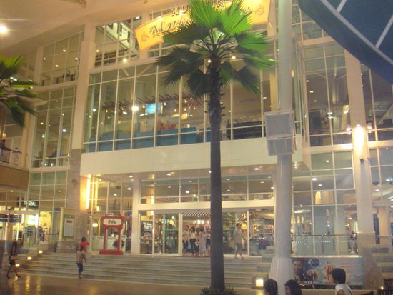 Hua Hin Shopping Mall
