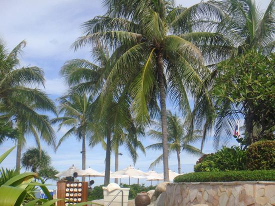 Entspannte Tage in Hua Hin