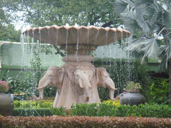 In unserer traumhaften Hotelanlage