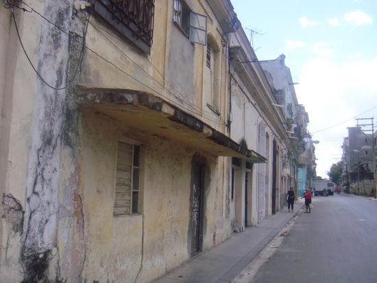 ...und trotzdem bewohnt.