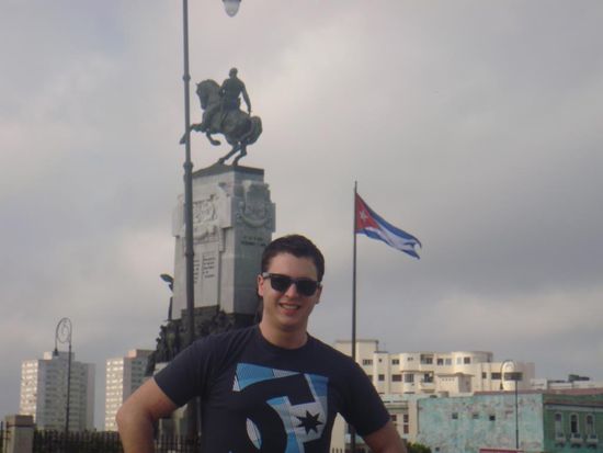 Wir ließen uns die Laune nicht verderben 