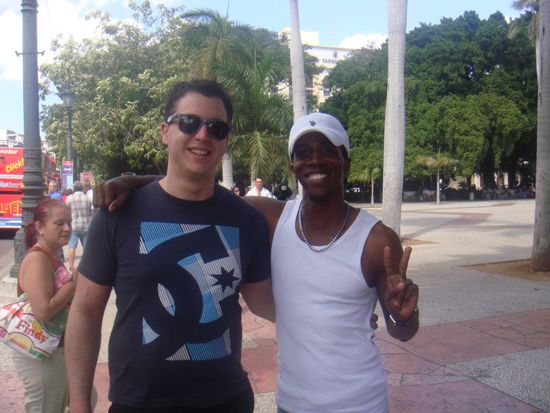 Freunde waren schnell gefunden 