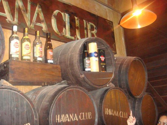 Havan Club Rum Museum