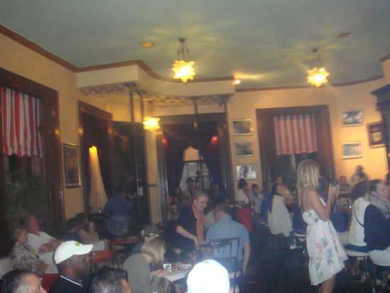 Ein letzter Drink im Floridita