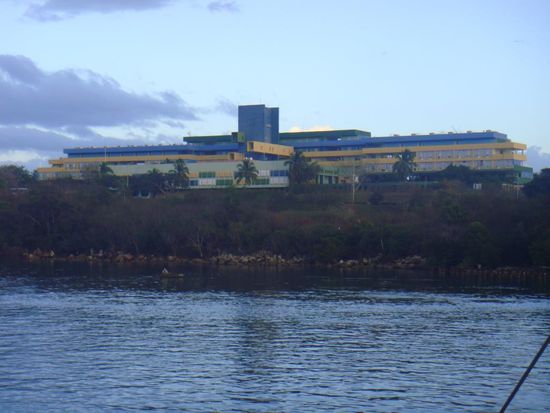 Unser DDR-Plattenbunker 