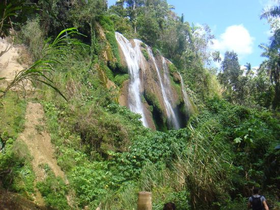 Wunderschöner Wasserfall