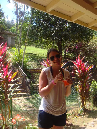 Cocktails nach getaner Arbeit 