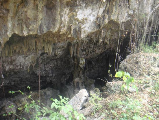Cueva Saturno