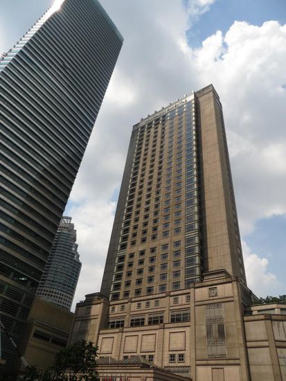 Das Mandarin Oriental KL