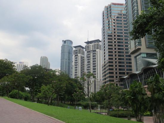Im KLCC Park