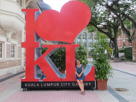 I love KL 