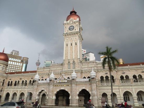 Sultan Abdul Samad Building