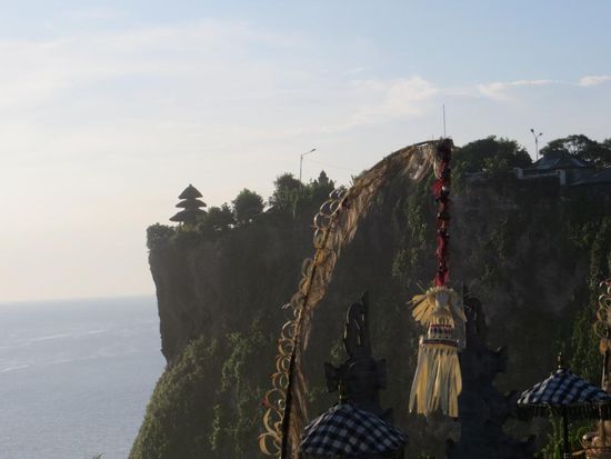 Pura Luhur Ulu Watu Tempel