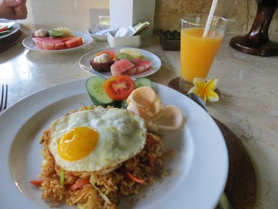 Frühstück - hmmmmm