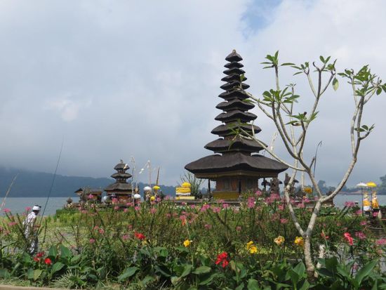 Pura Ulun Danu Bratan