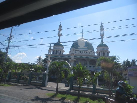 Impressionen von Java