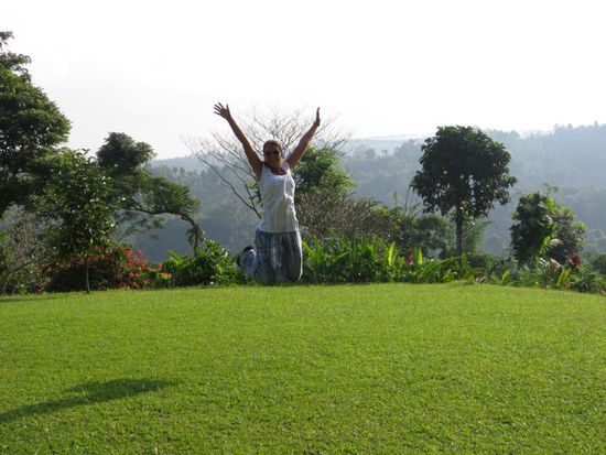 Juhu - hier bleiben wir 
