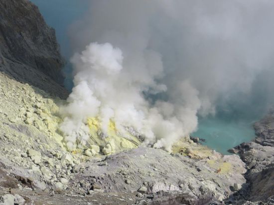 Unglaublicher Anblick!