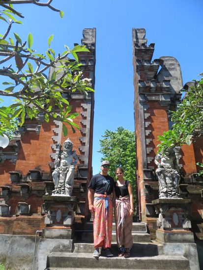 Meerestempel Rambut Siwi