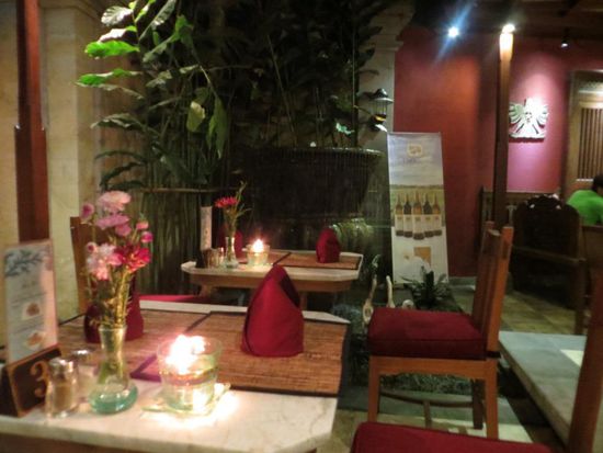 Restaurant in Ubud