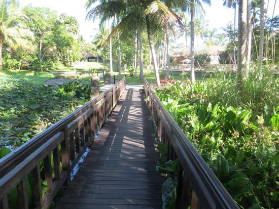 In unserer traumhaften Hotelanlage