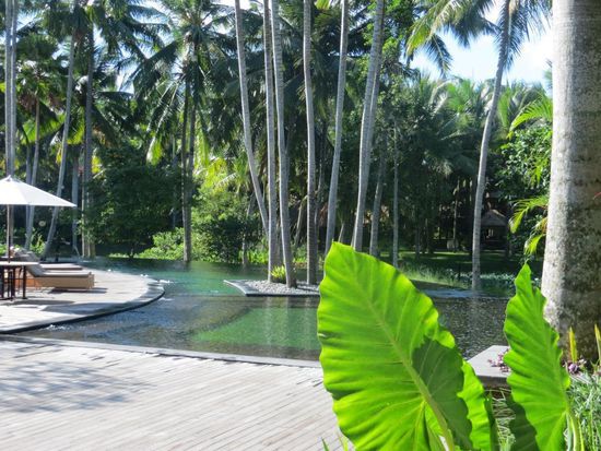 In unserer traumhaften Hotelanlage