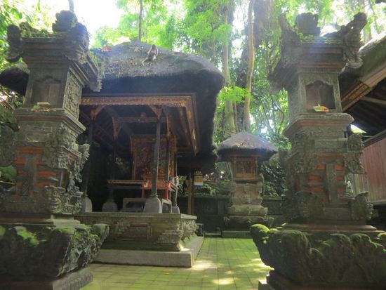 Monkey Forest Ubud