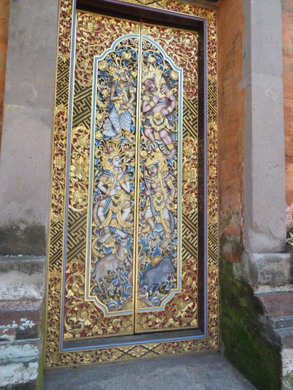 Überall gab es etwas zu entdecken