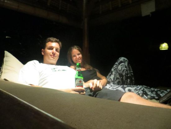 Viele Grüße aus dem Paradies  