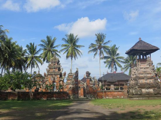 Unterwegs in Balis Inland