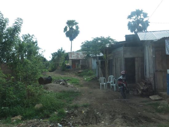 Unterwegs auf Flores