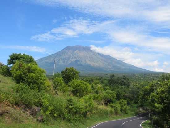 Der Gunung Batur