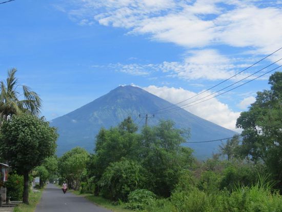 Gunung Agung