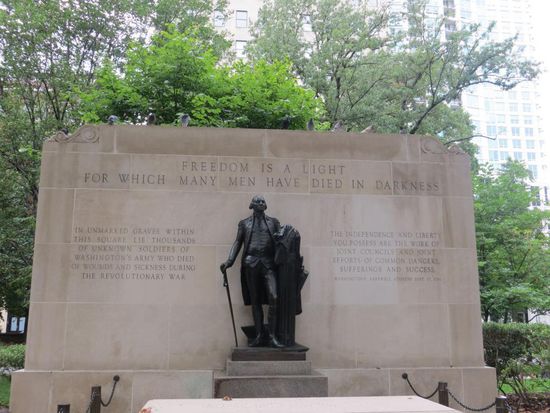 Grab des unbekannten Soldaten