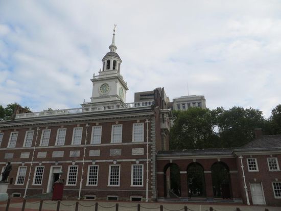 Independence Hall