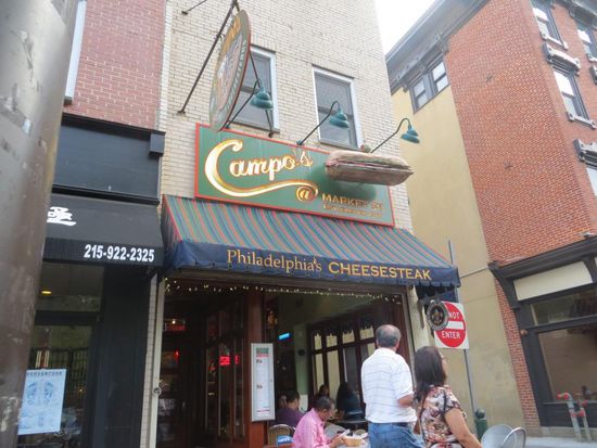 Philly Cheesesteak - Lecker!