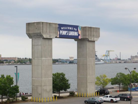 Penn´s Landing