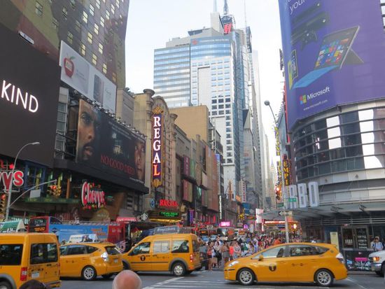 Welcome to New York City