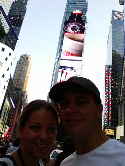 The Times Square Ball