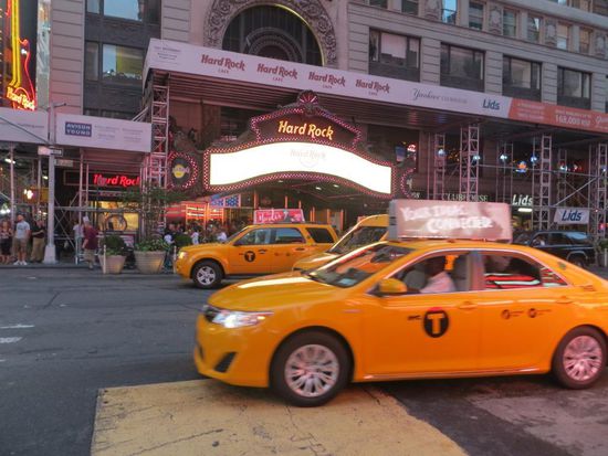 Times Square Impressionen
