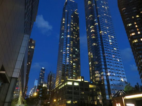 Eine unglaubliche Stadt!