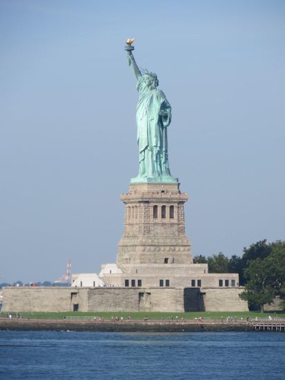 Die Freiheitsstatue