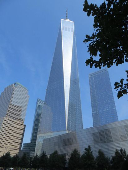 One World Trade Center